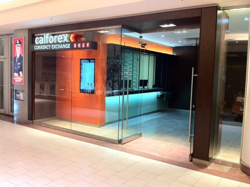Calforex rate exchange