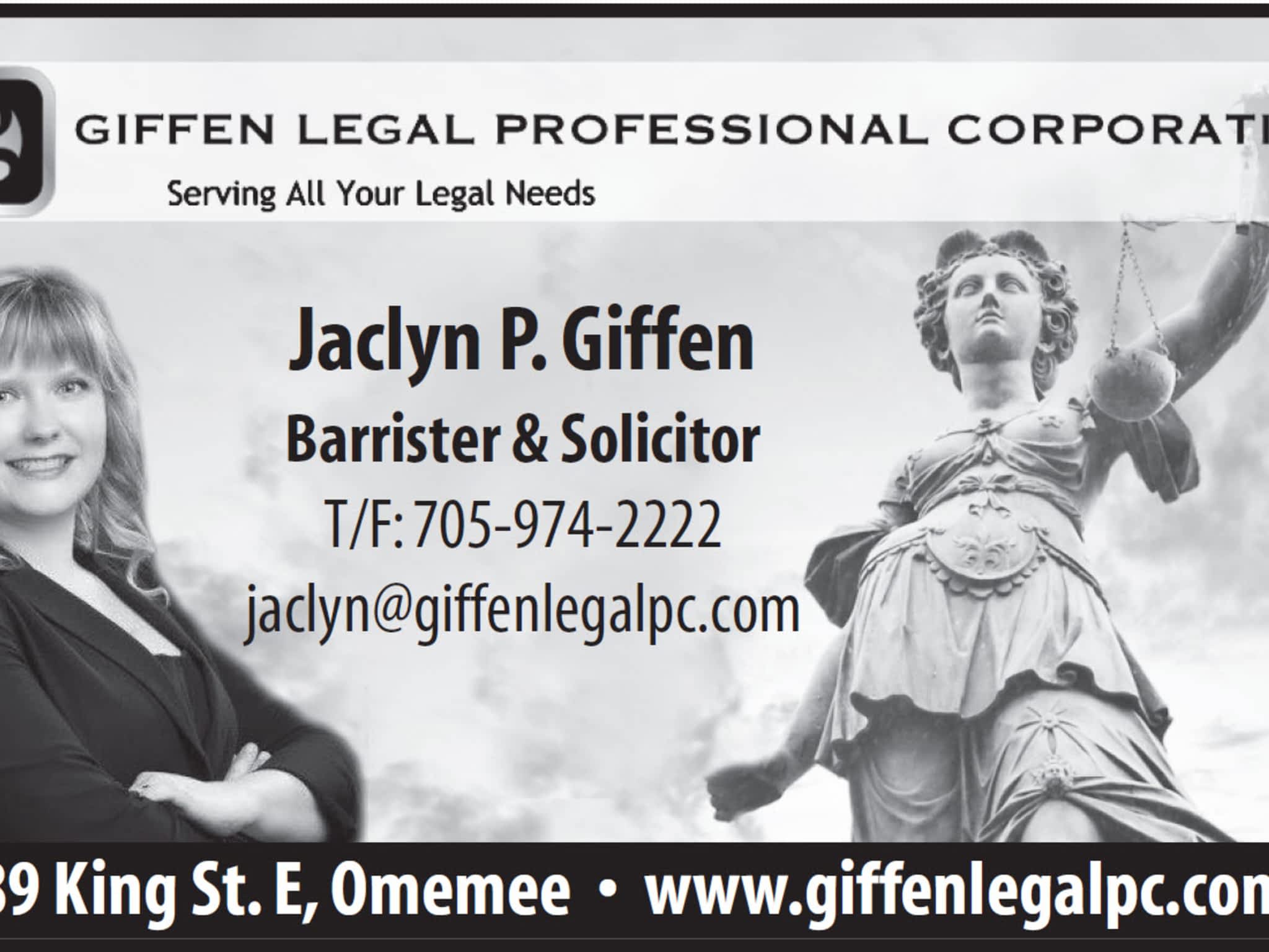 photo Giffen Legal Professional Corp