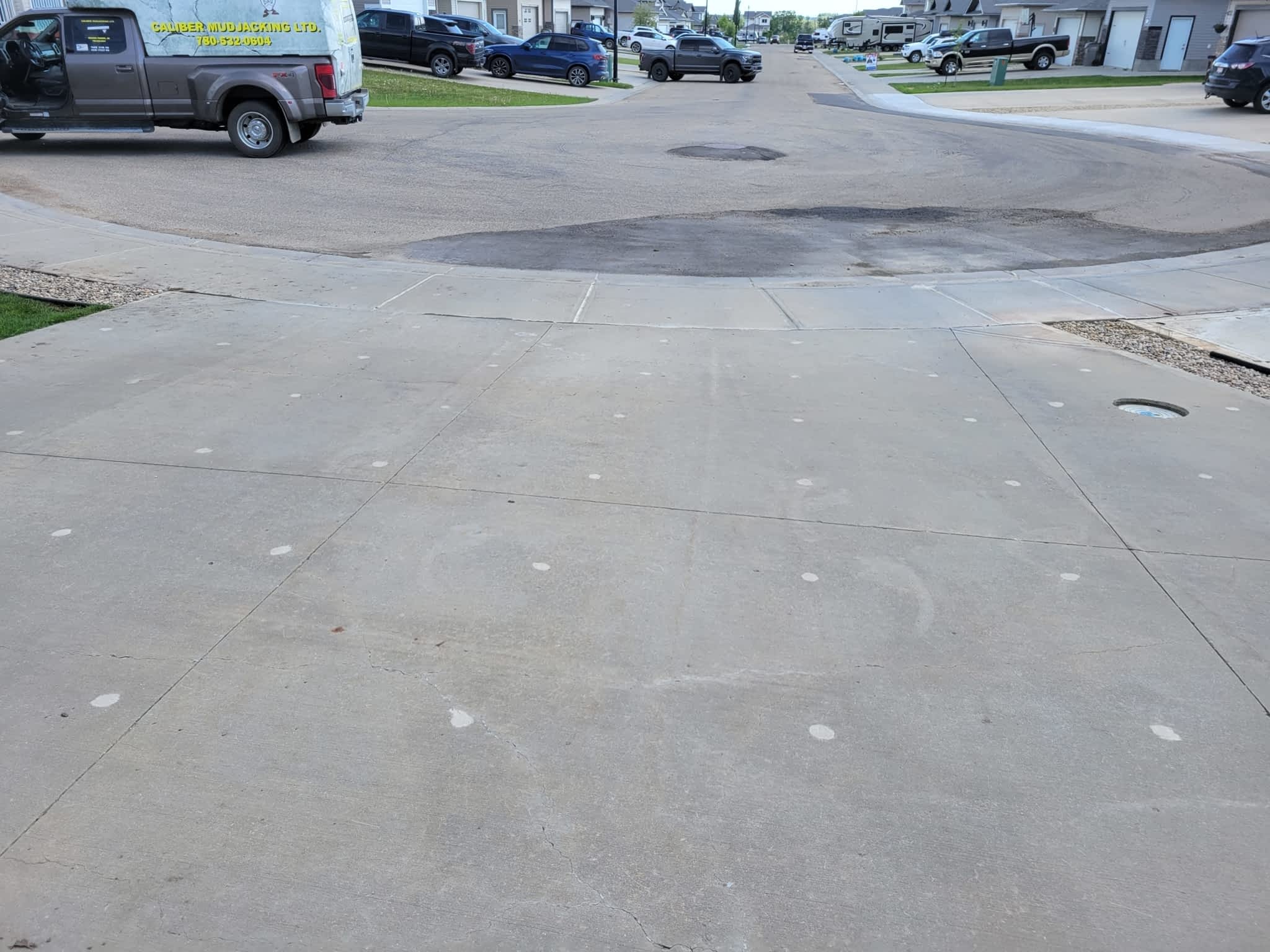 photo Caliber Mudjacking Ltd