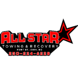 View Allstar Towing & Recovery Ltd’s Fort St. John profile
