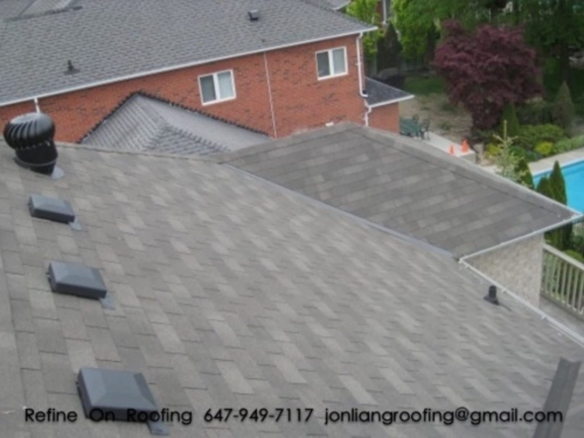 photo Refine on Roofing
