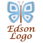 Edson Logo - Embroidery