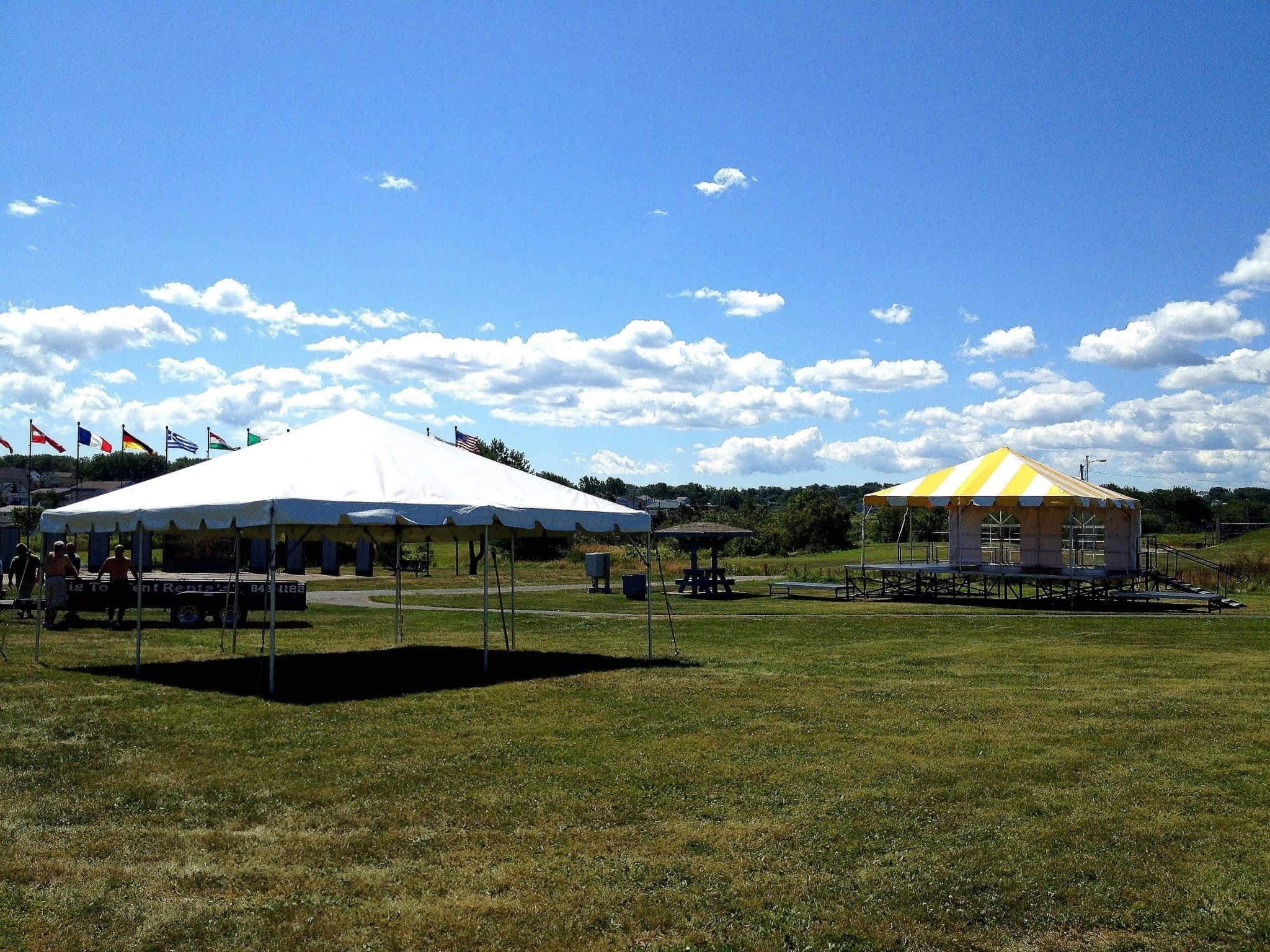 photo Big Top Tent Rentals Limited