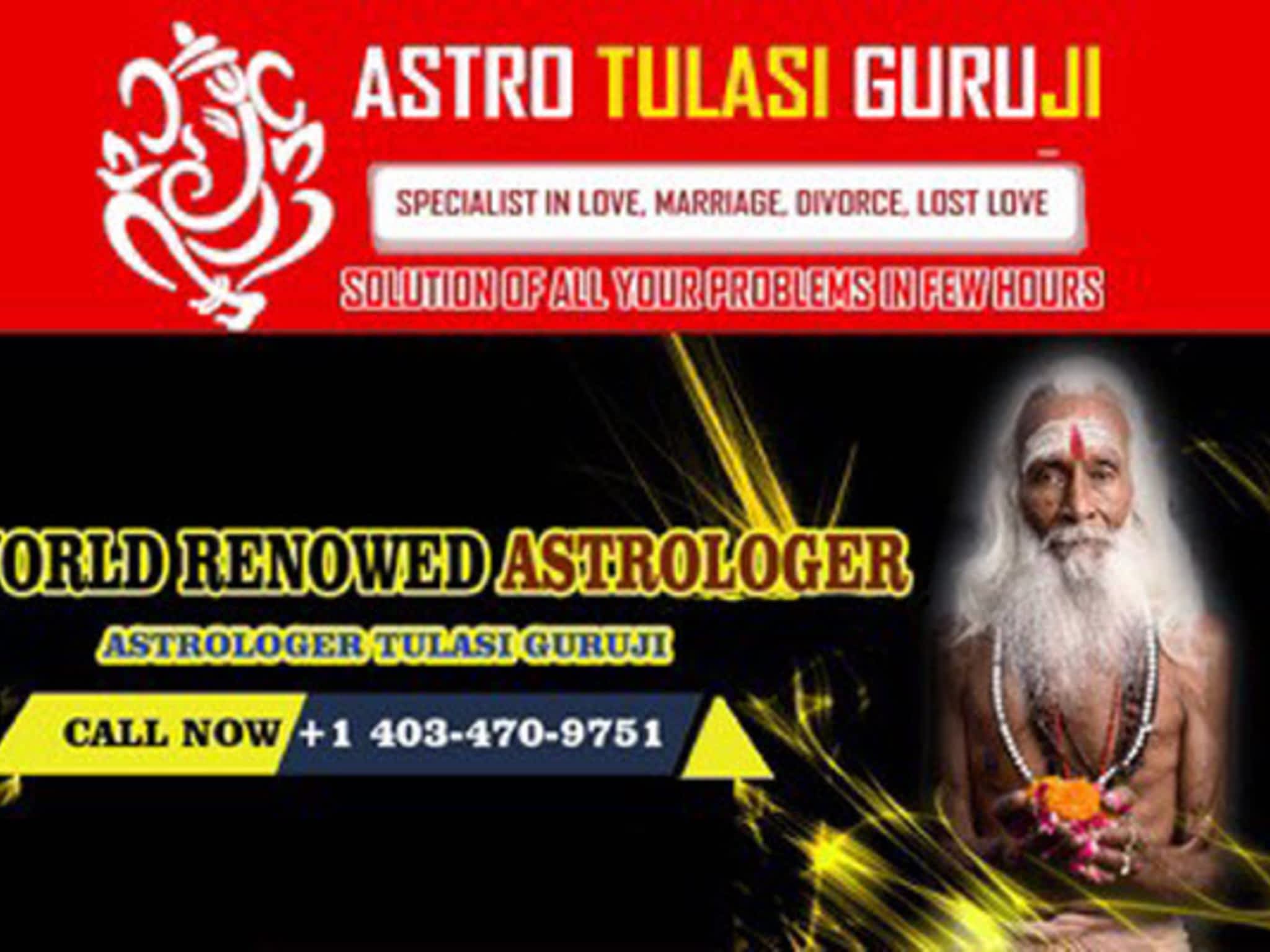 photo Indian Famous Astrologer and Psychic
