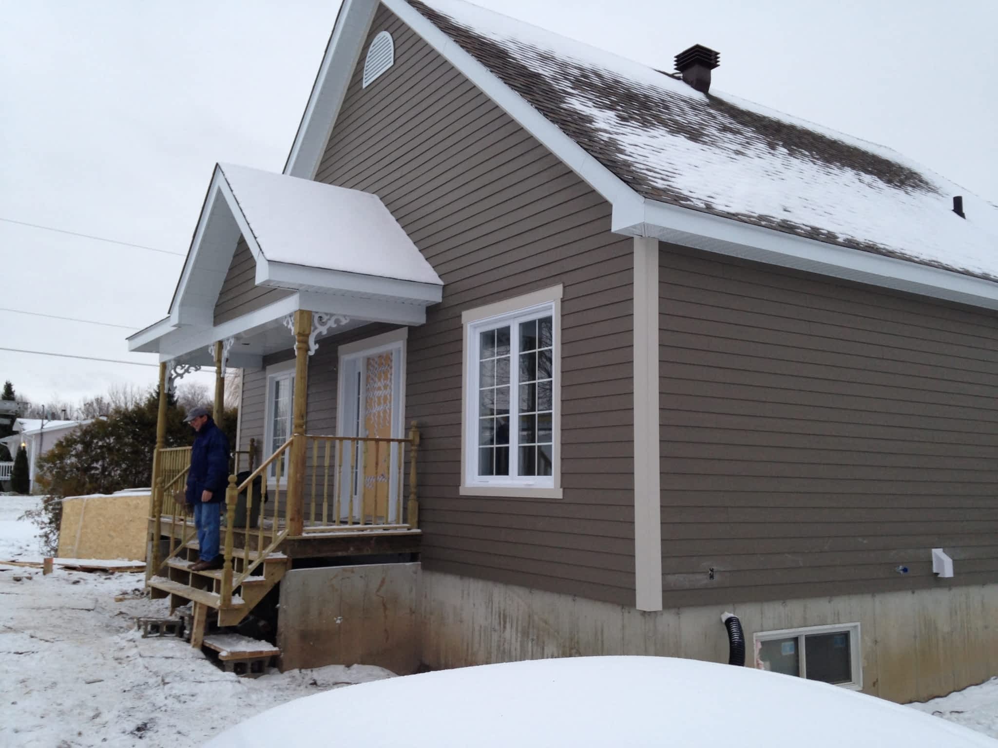 photo BMD Construction Inc