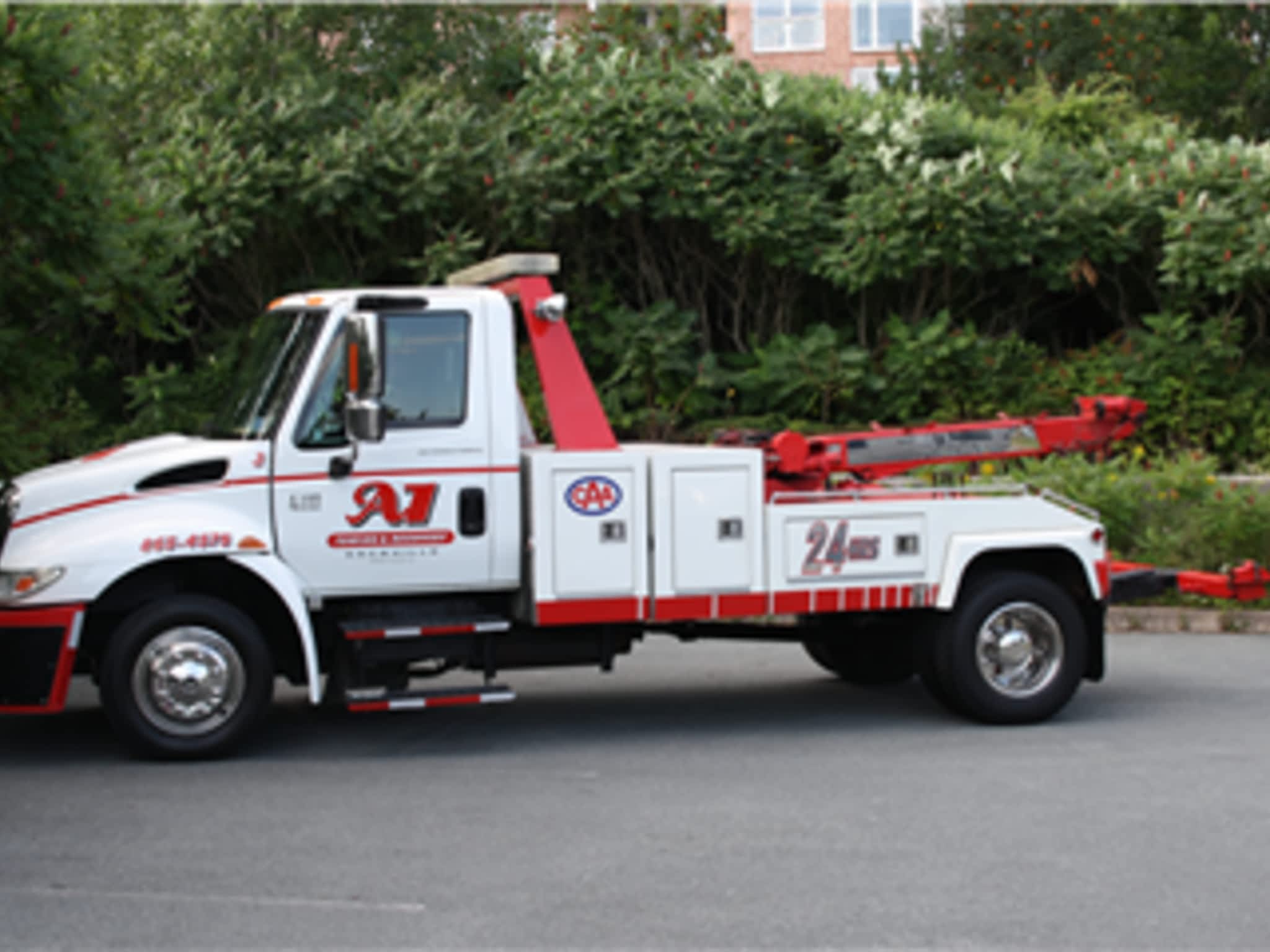 photo A-1 Towing & Recovery Ltd