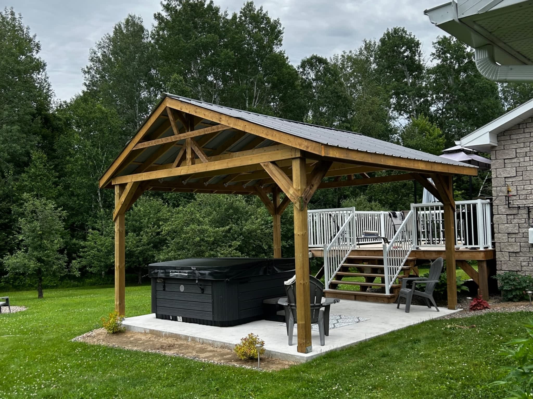 photo Xodex Contracting