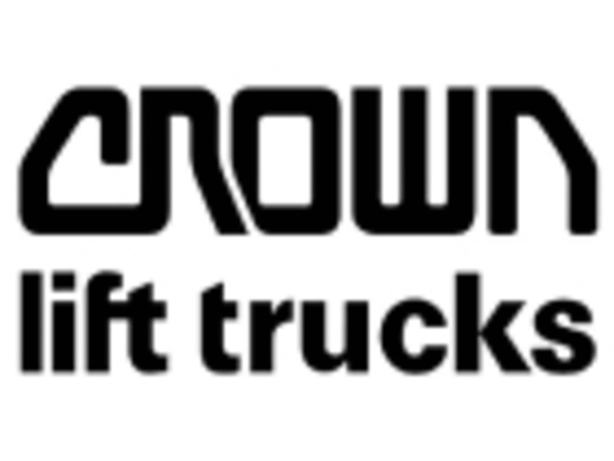 photo Crown Lift Trucks