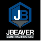 JB Beaver Contracting - Logo