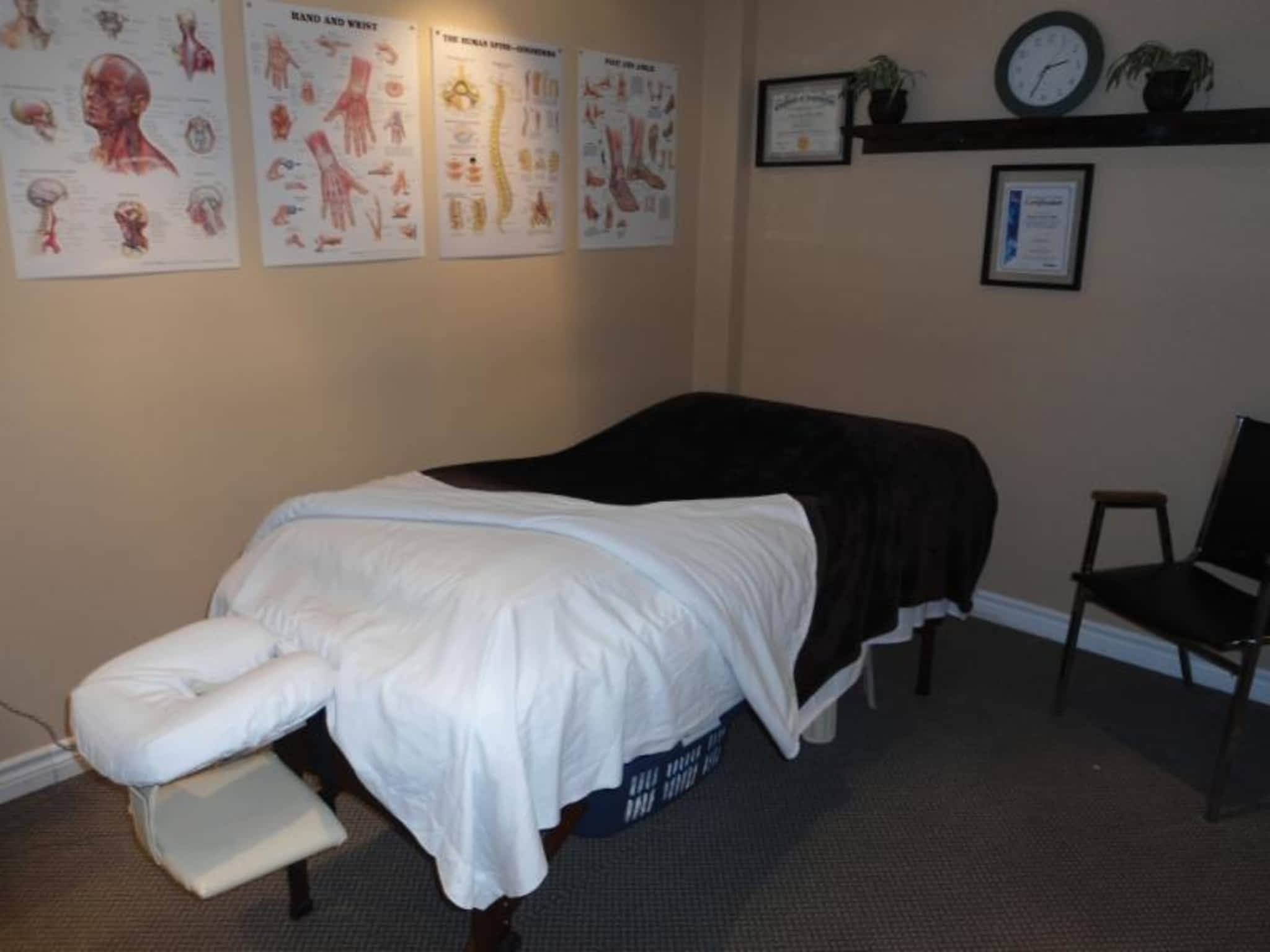 photo Harwood Chiropractic Centre