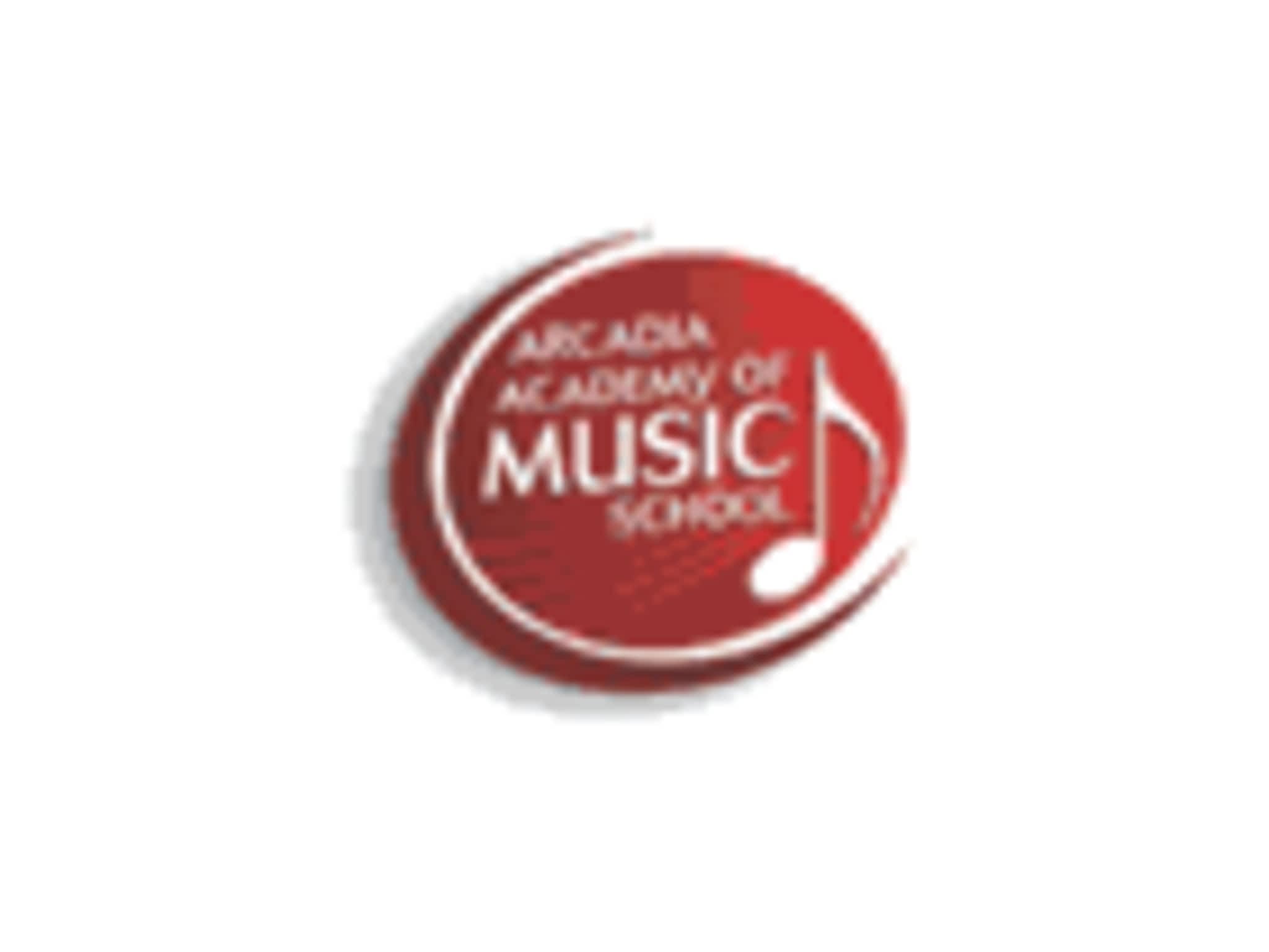 photo Arcadia Academy Of Music