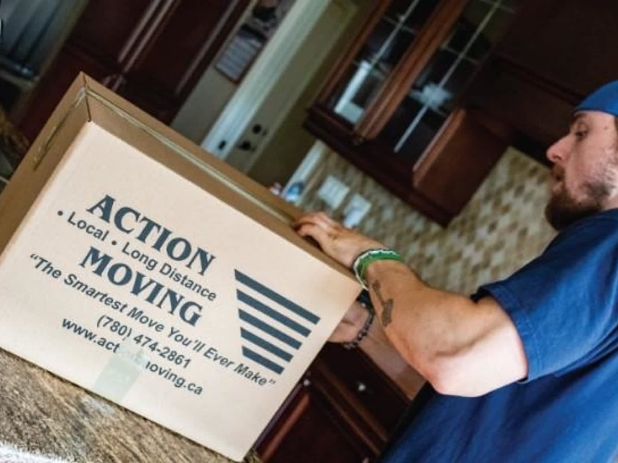 photo Action Moving & Storage