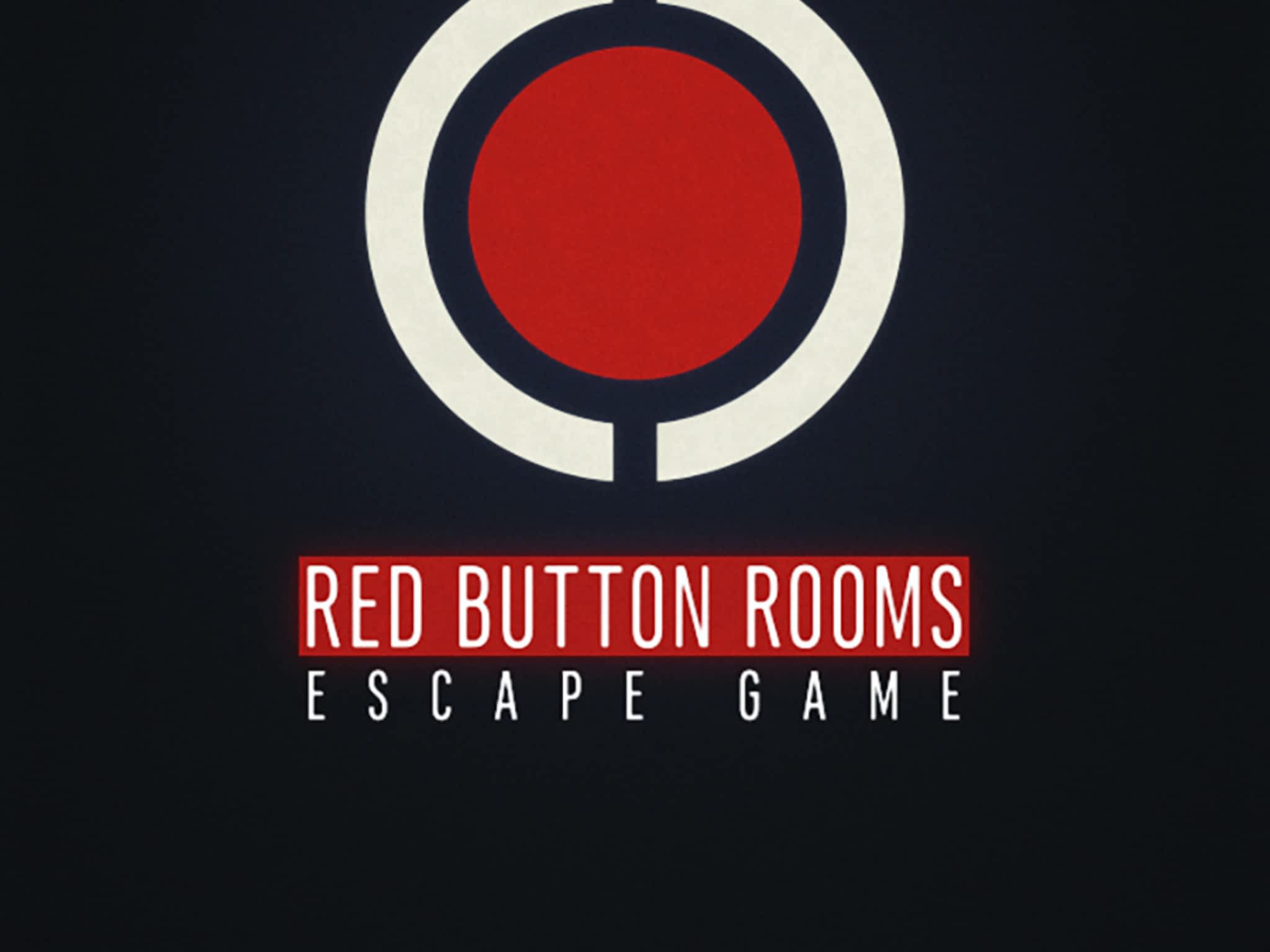 photo Red Button Escape Rooms