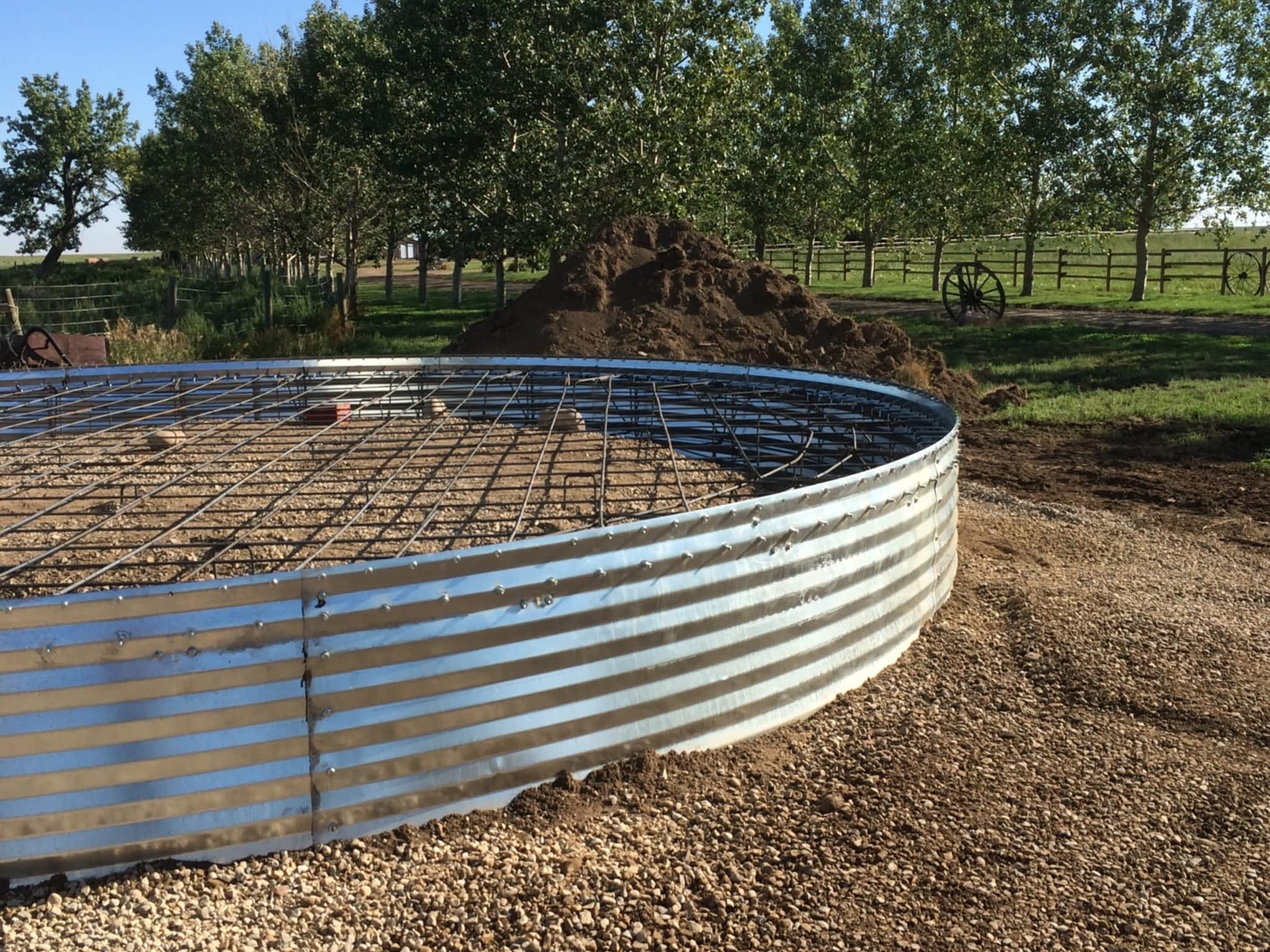 photo Packham Excavating Ltd