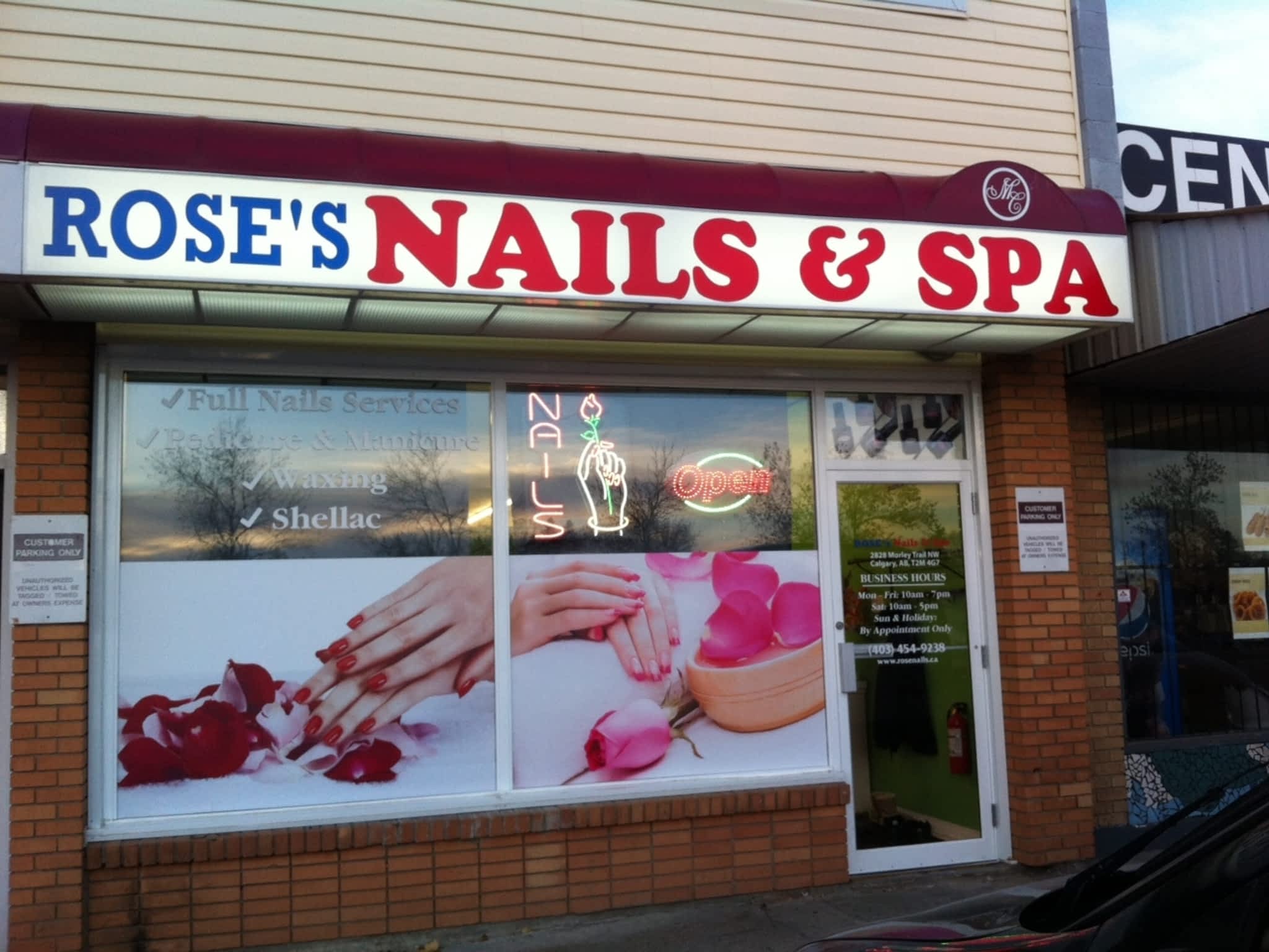 photo Rose's Nail & Spa
