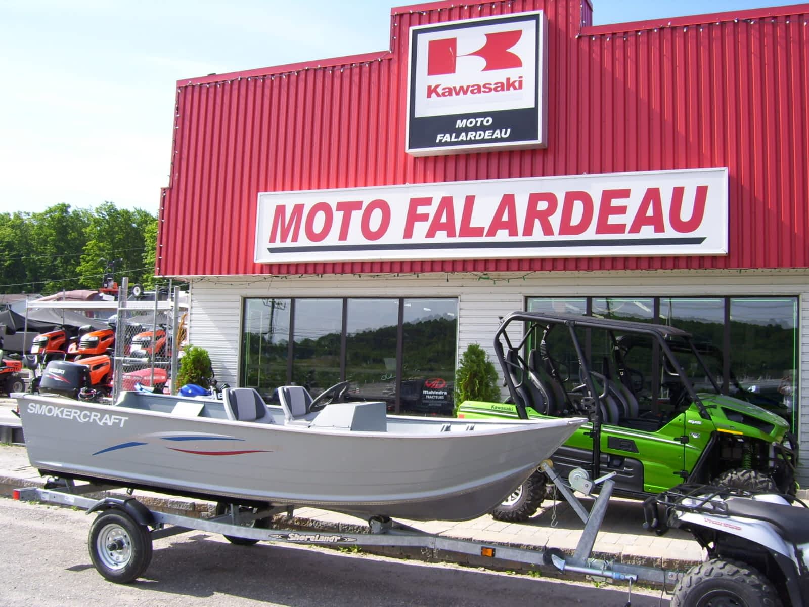 Moto Falardeau Opening Hours 1670 Boul Albiny Paquette Mont