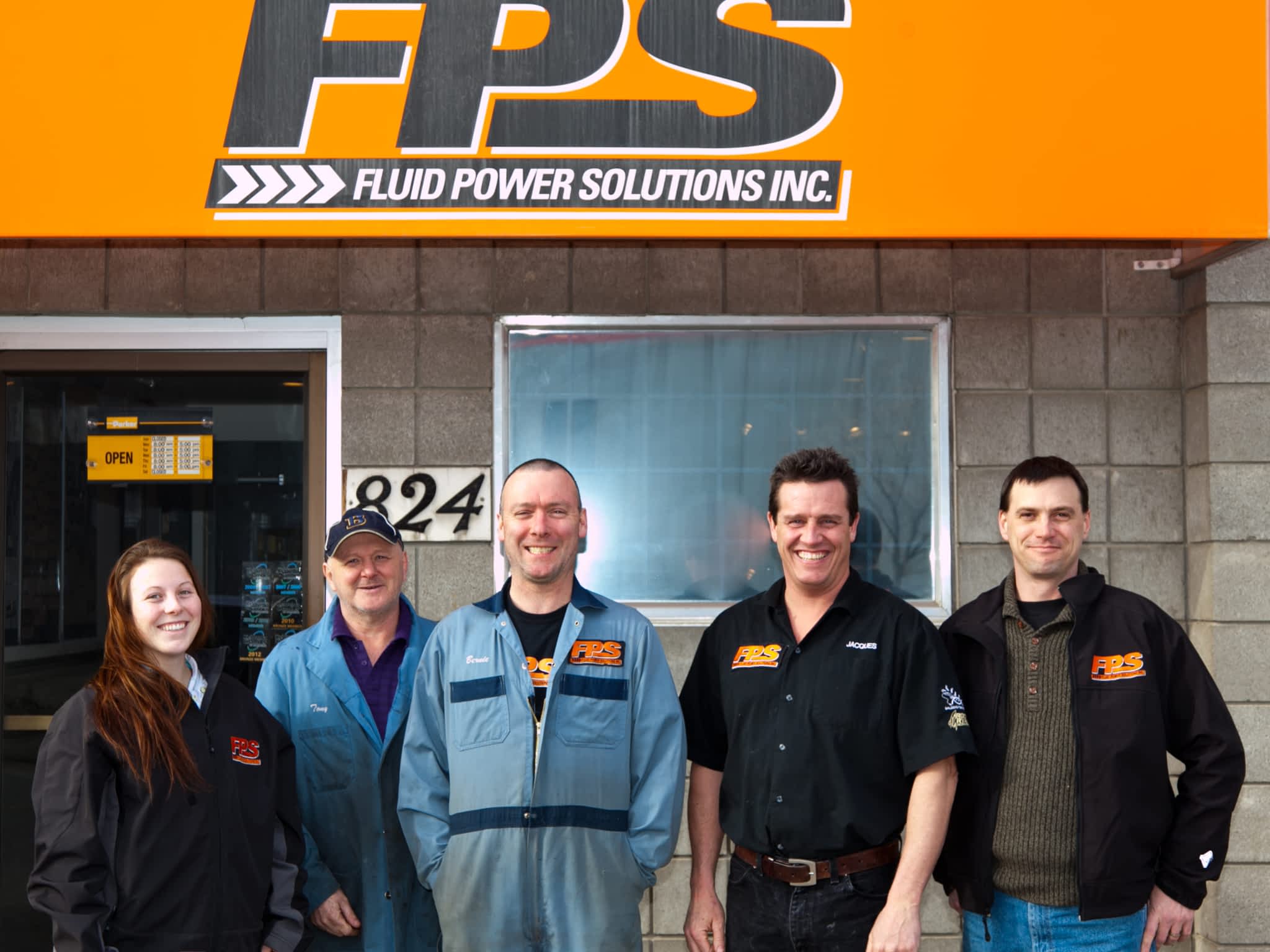 photo Fluid Power Solutions