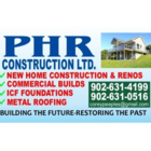 PHR Construction - Entrepreneurs généraux