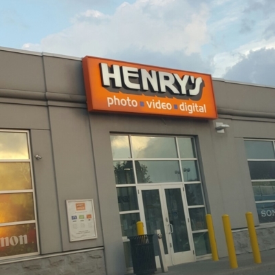 Henry's - Camera & Photo Equipment Stores