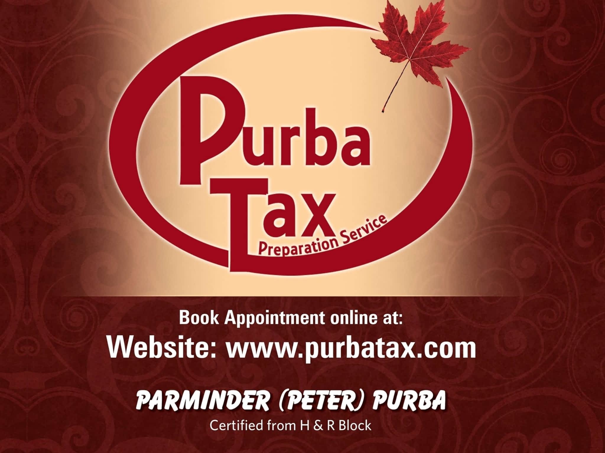 photo Purba Tax