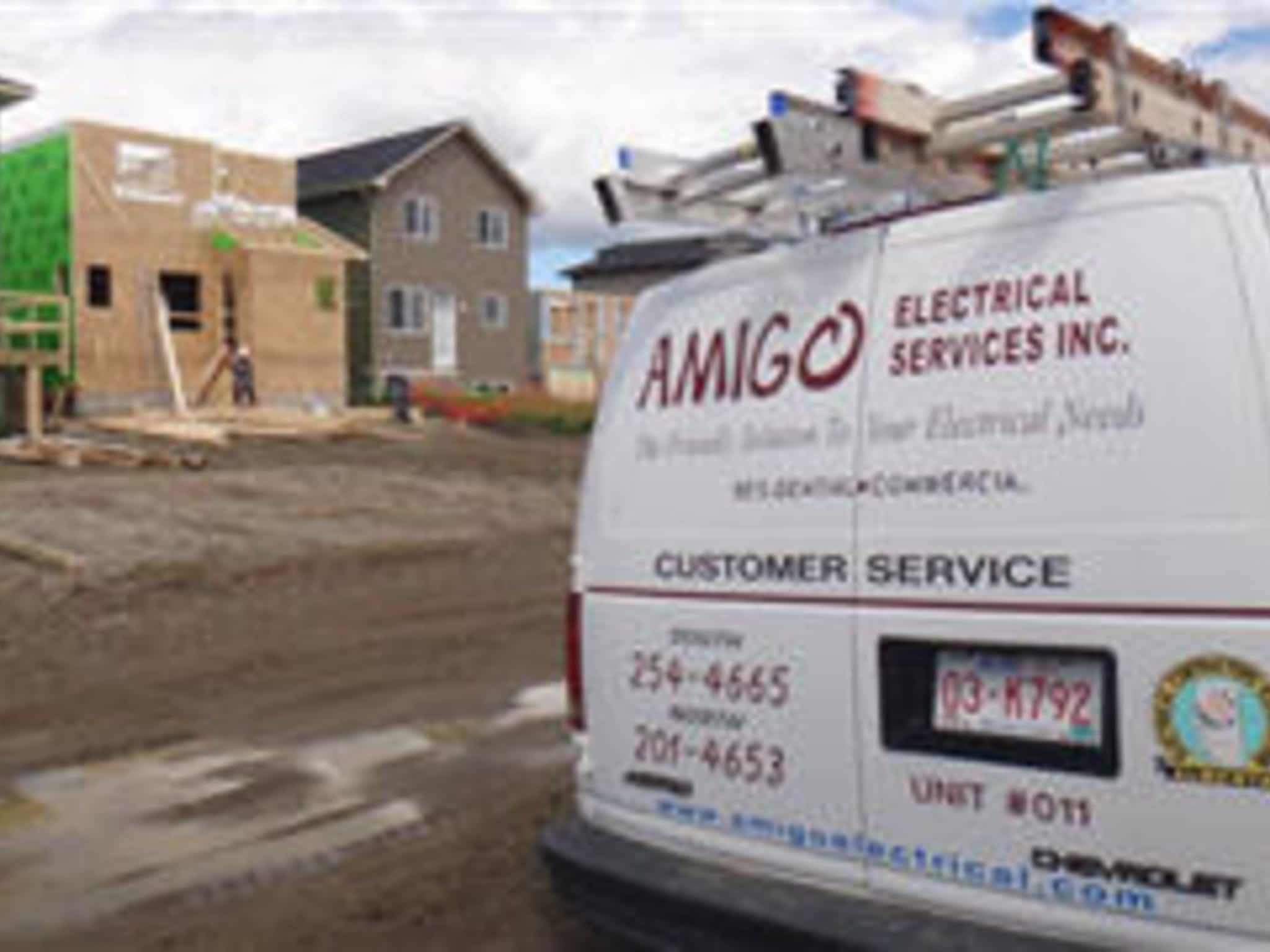 photo Amigo Electrical Services Inc