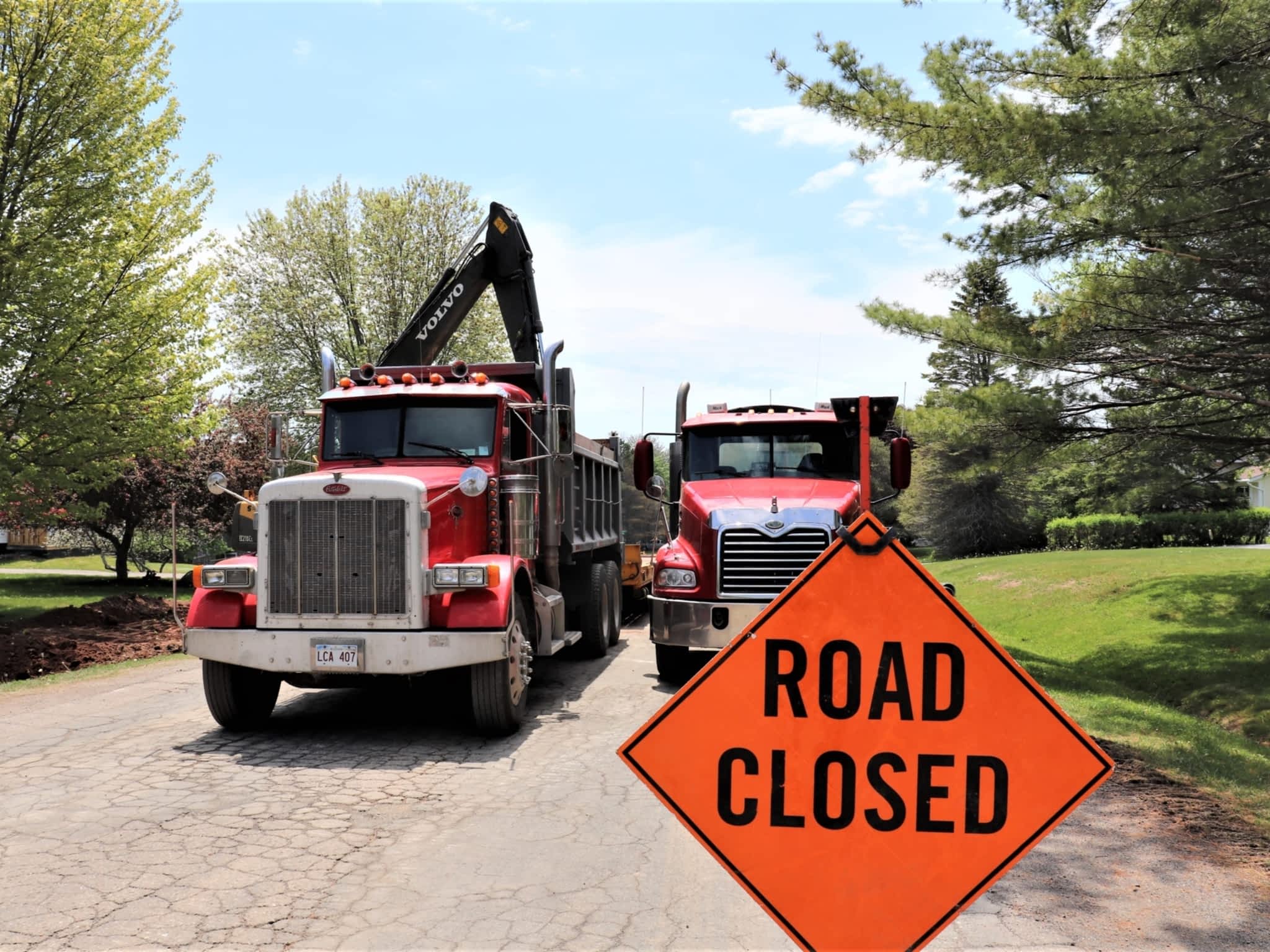 photo Halpin Excavating