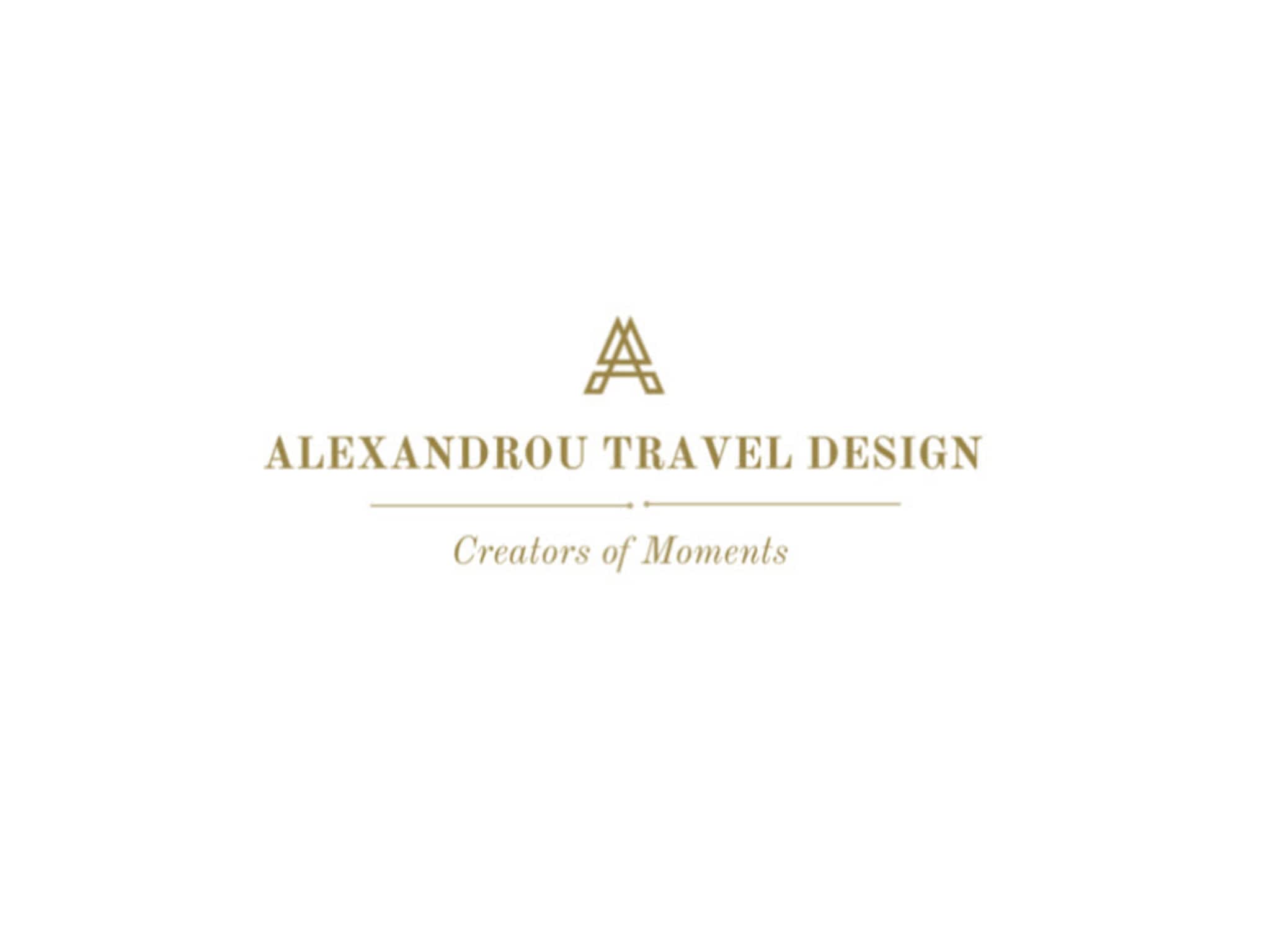 photo Alexandrou Travel Design