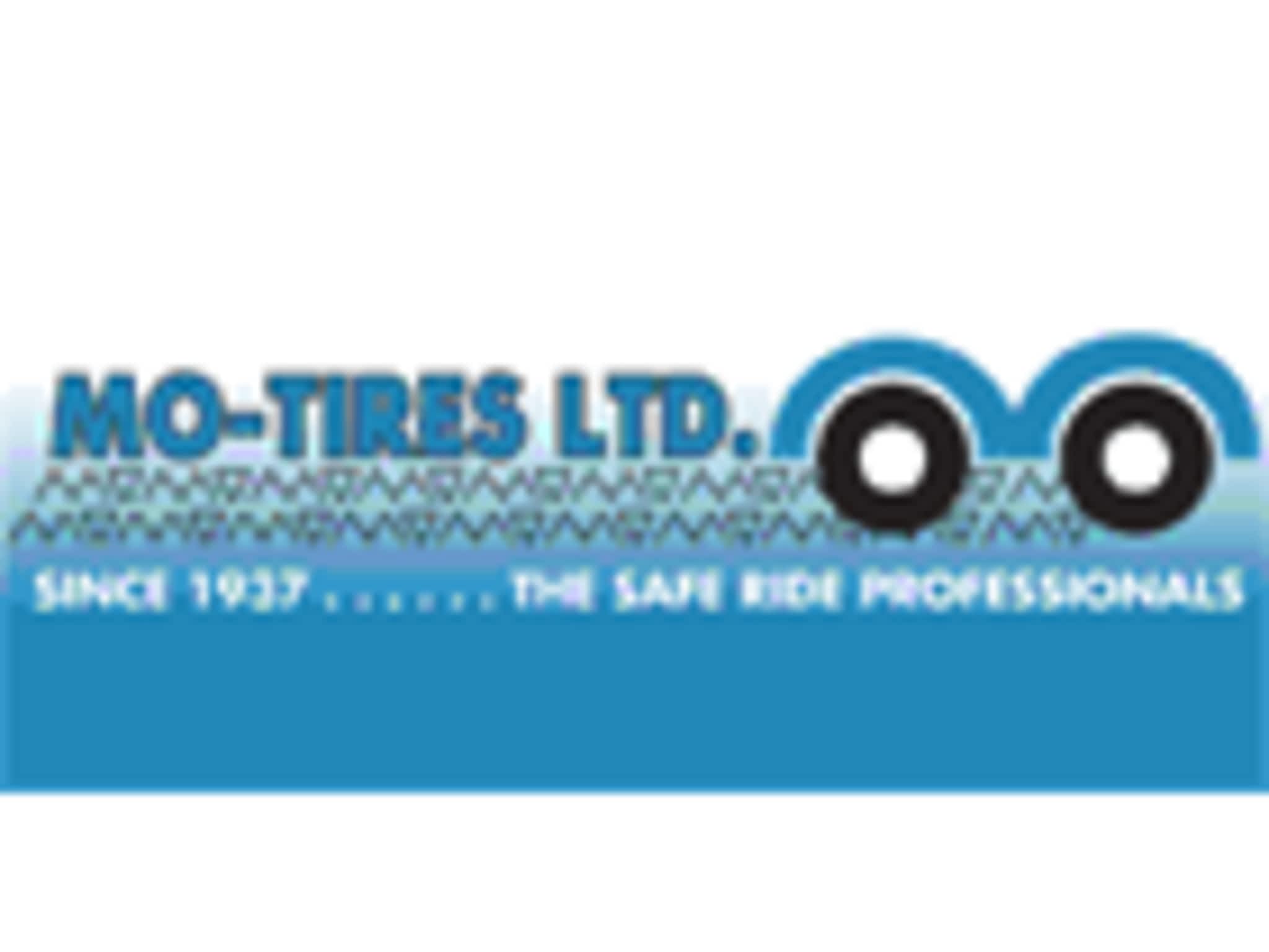 photo Mo-Tires Ltd