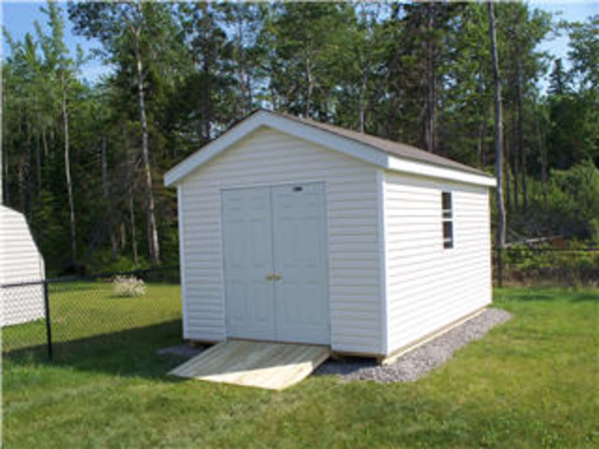 photo Homestead Structures