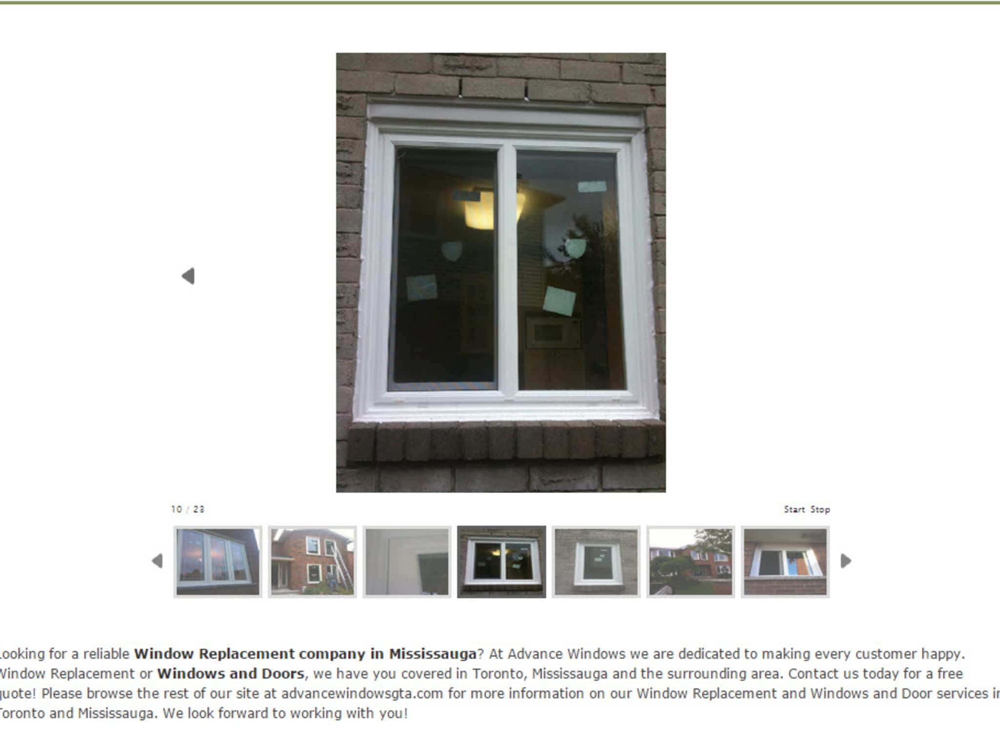 photo Advance Windows & Doors