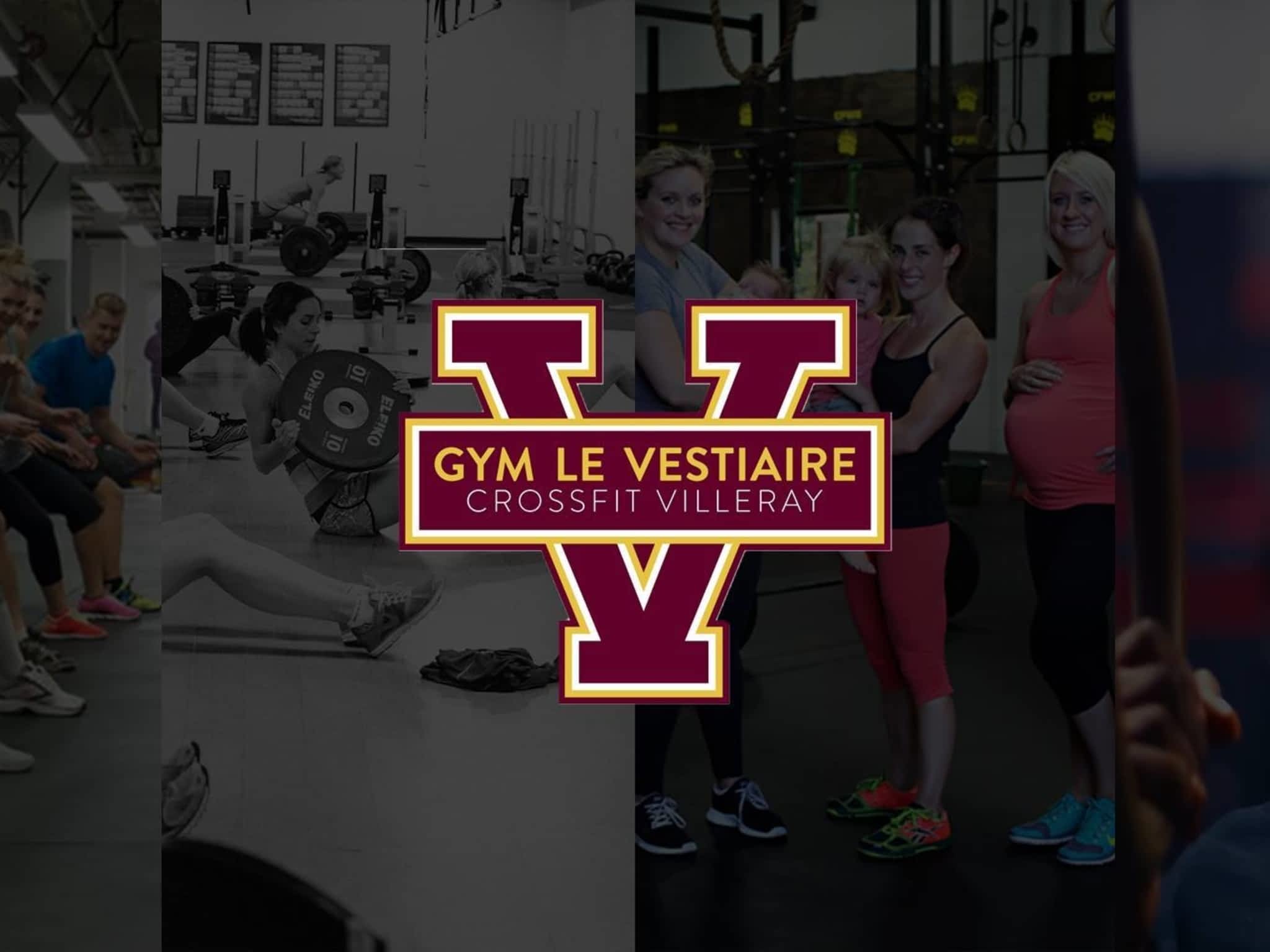 photo Gym Le Vestiaire - CrossFit Villeray