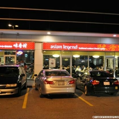 Asian legend restaurant scarborough