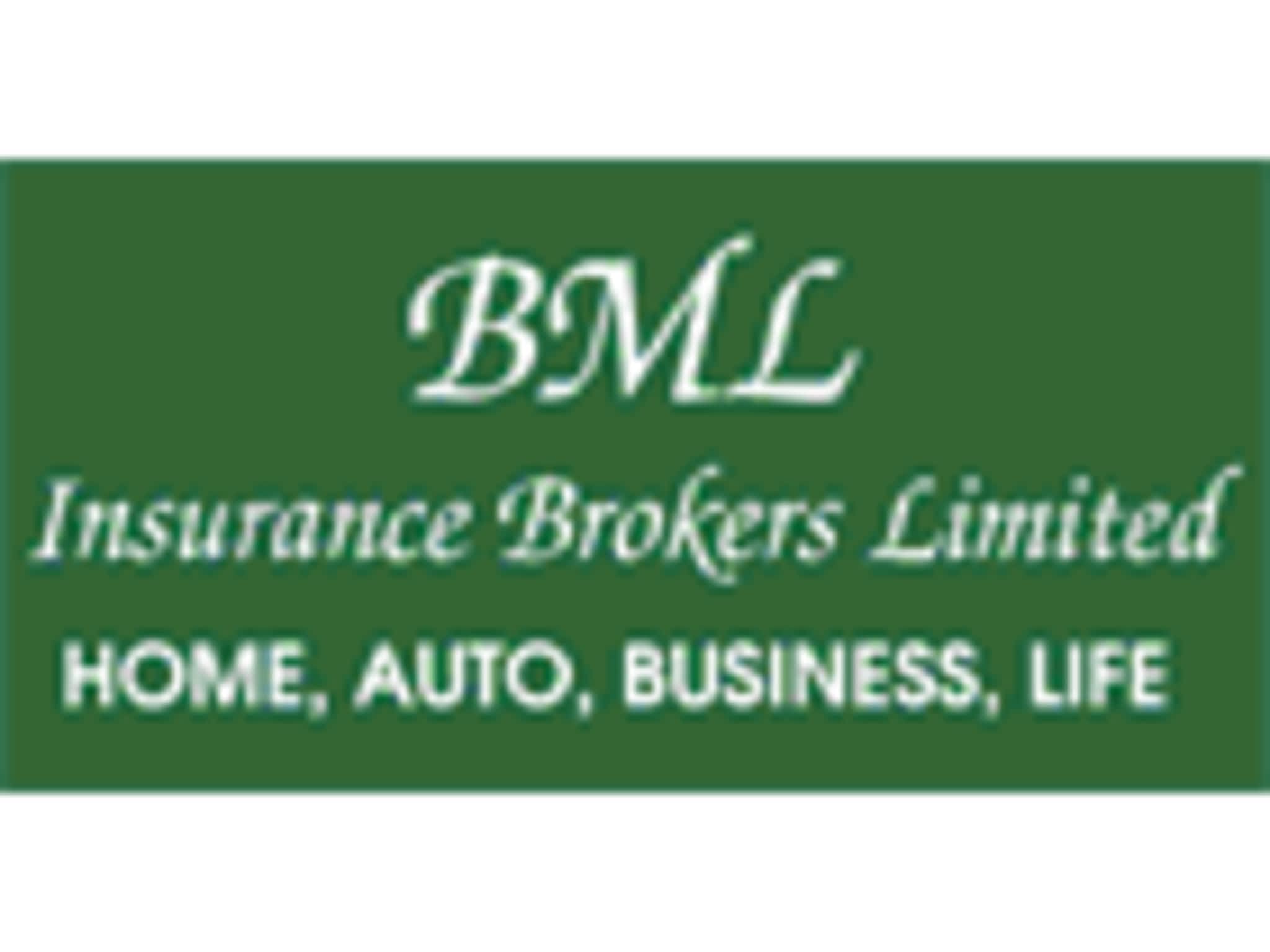 photo BML Insurance Brokers Limited