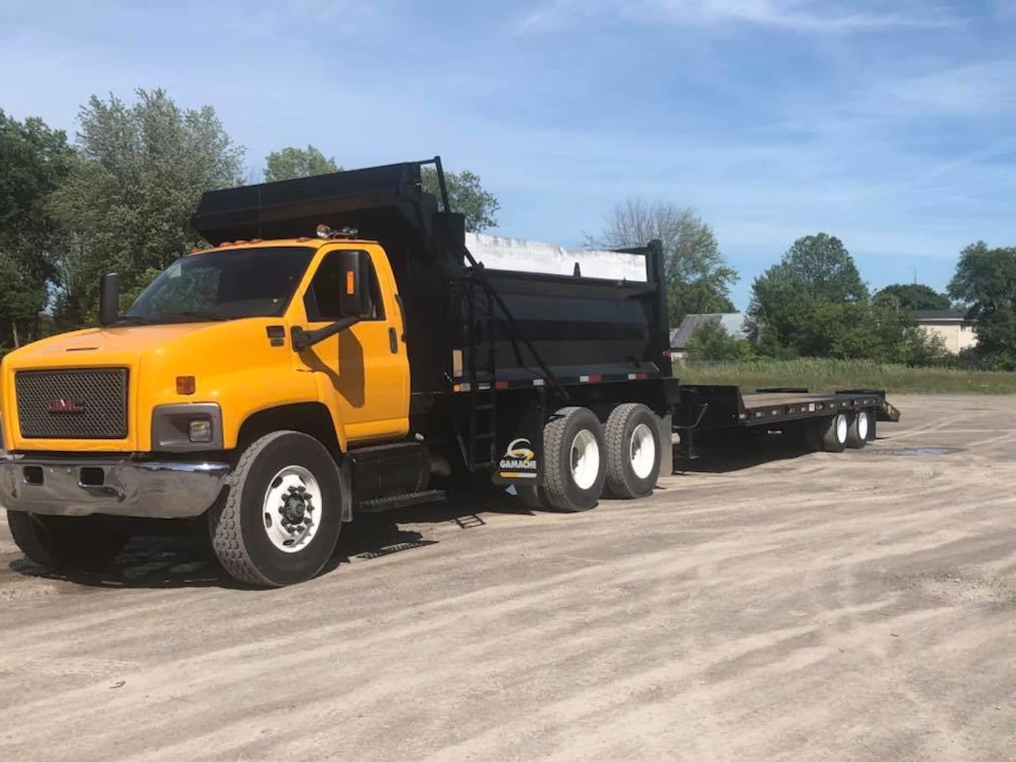 photo 2V Excavation inc.