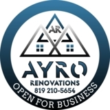Voir le profil de AYRO Renovations - Saint-André-Avellin