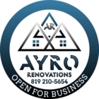 AYRO Renovations - Logo