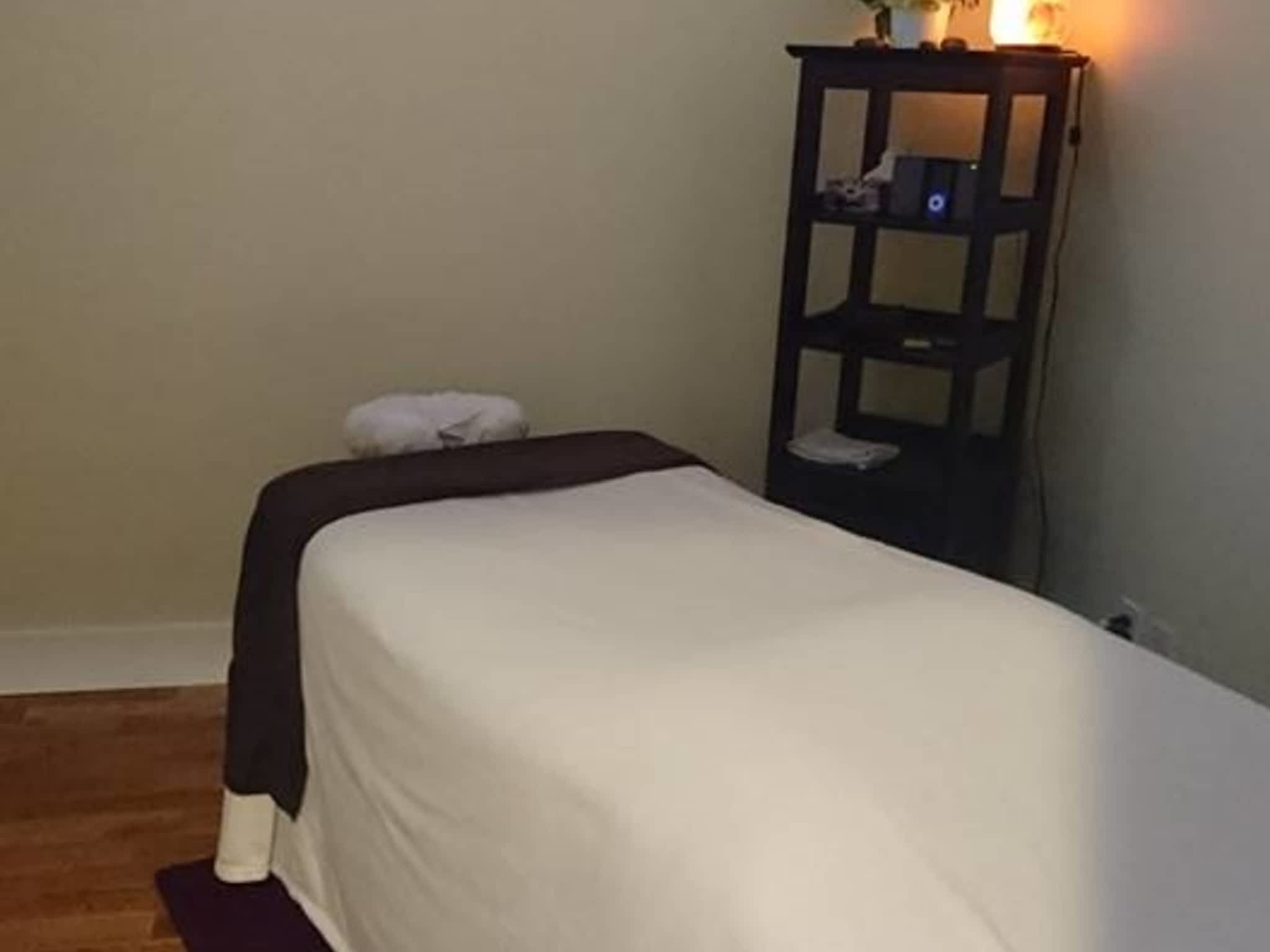photo Lisa Purves Registered Massage Therapist