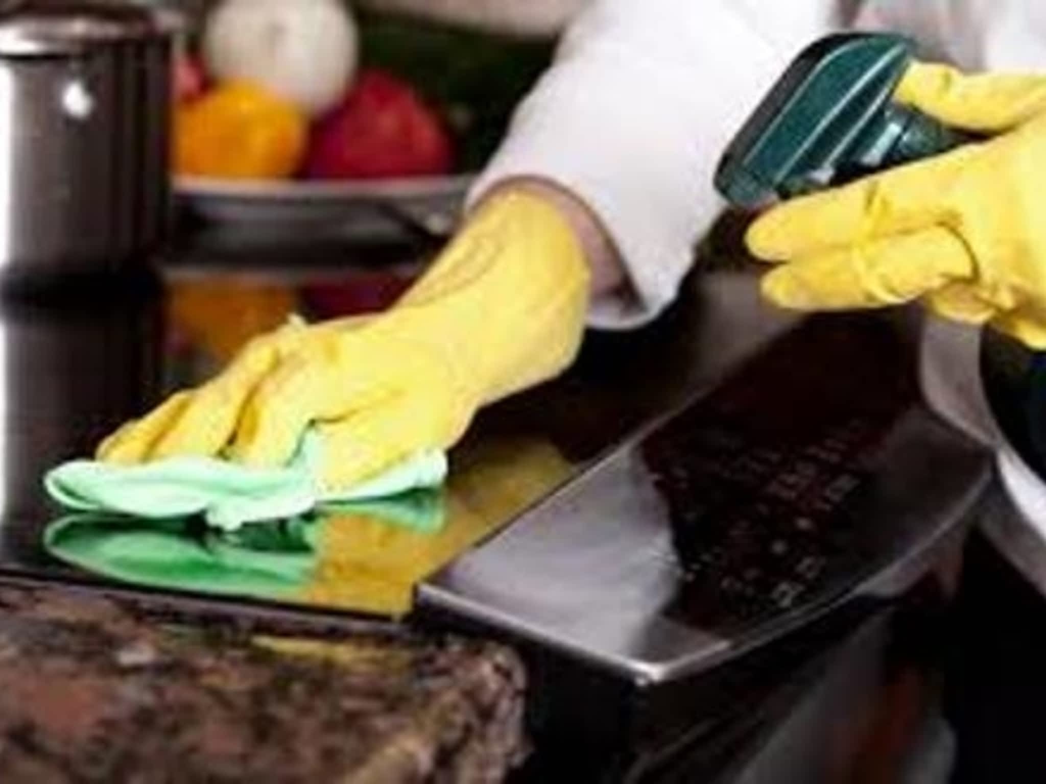 photo Series Cleaning Services