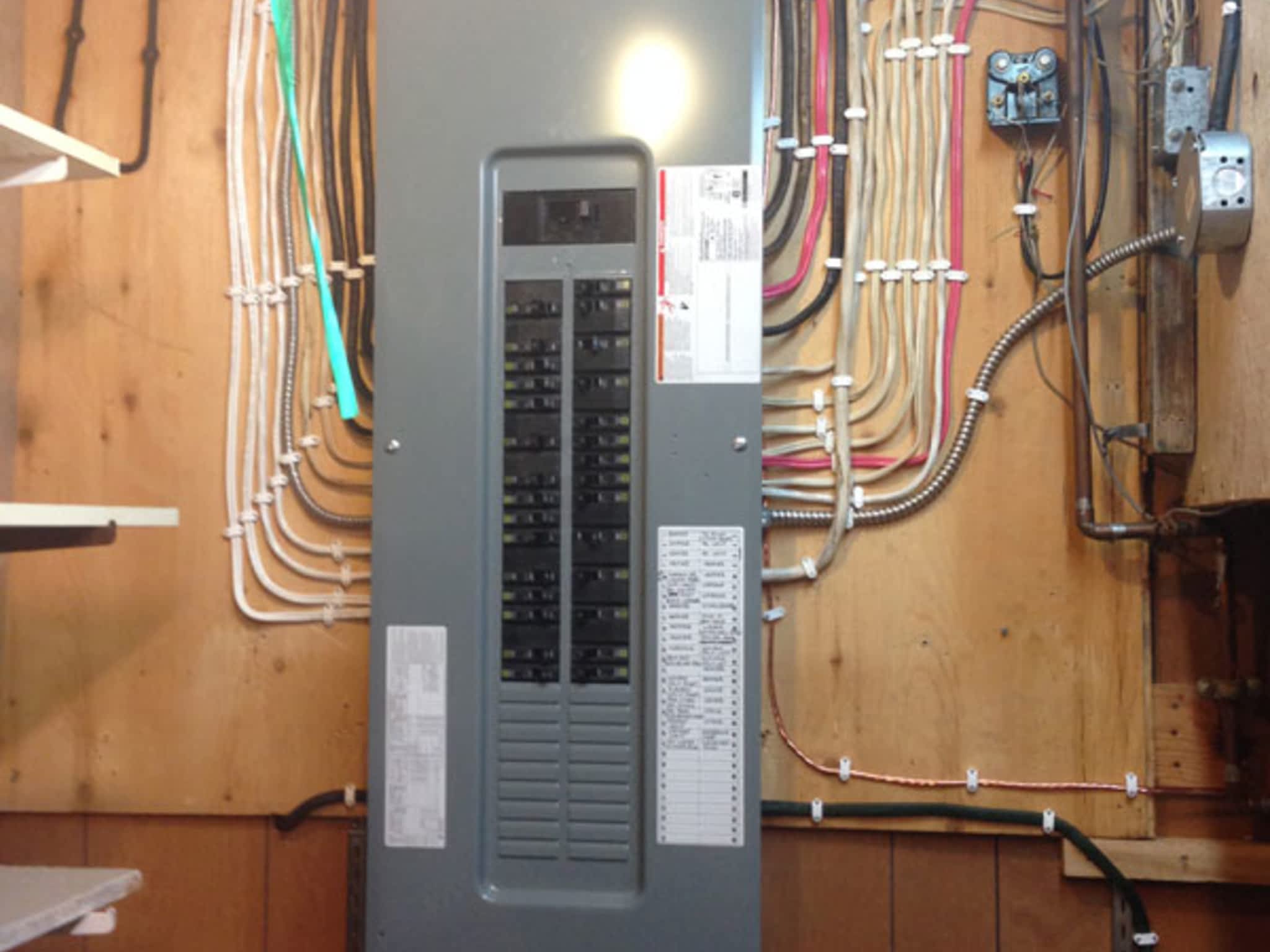 photo Todays Electrical Services