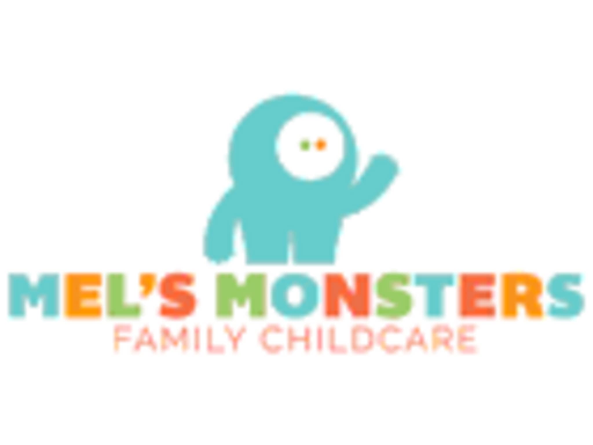 photo Mel's Monsters Family Childcare