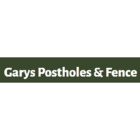 Gary's Post Hole & Fence