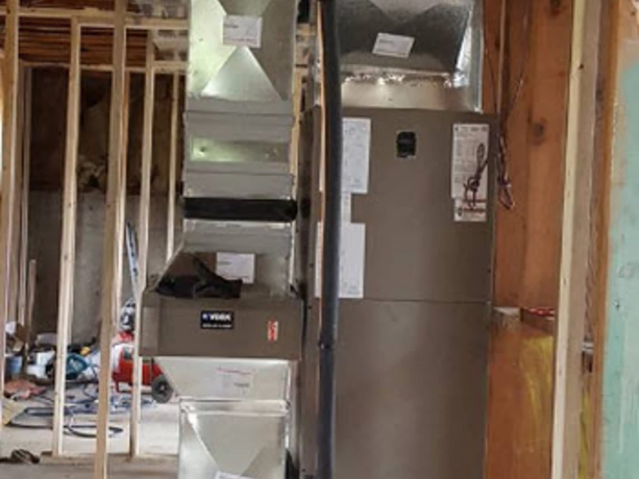 photo Ron & Tang Heating Services