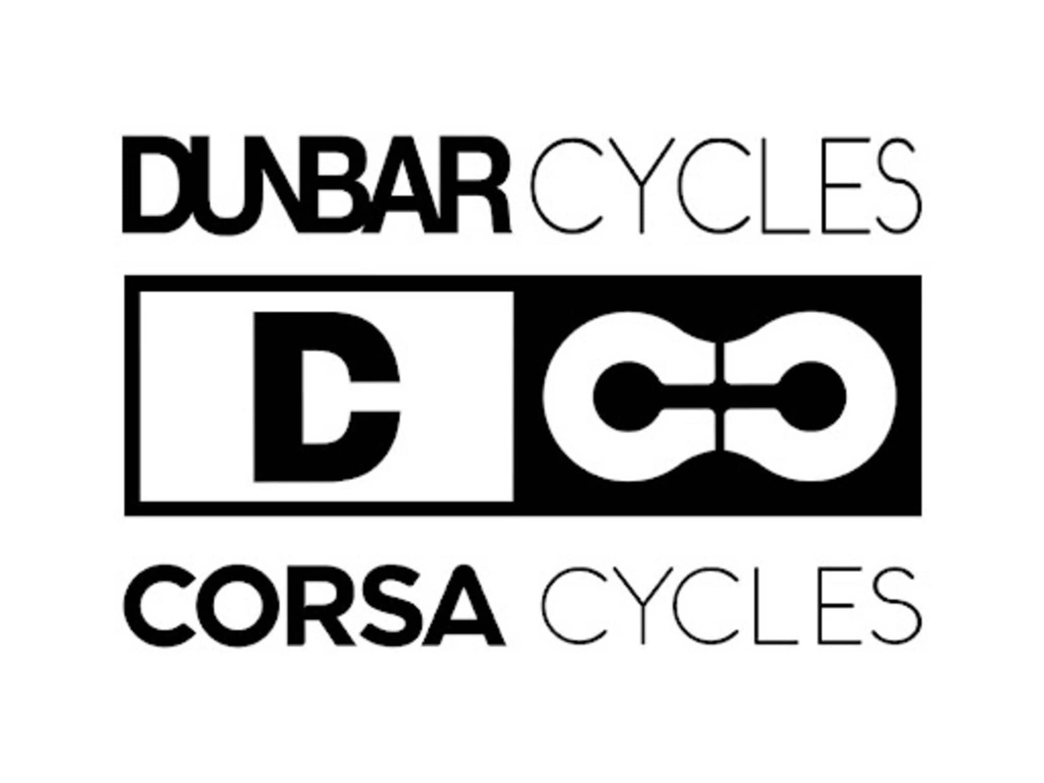 photo Dunbar Cycles