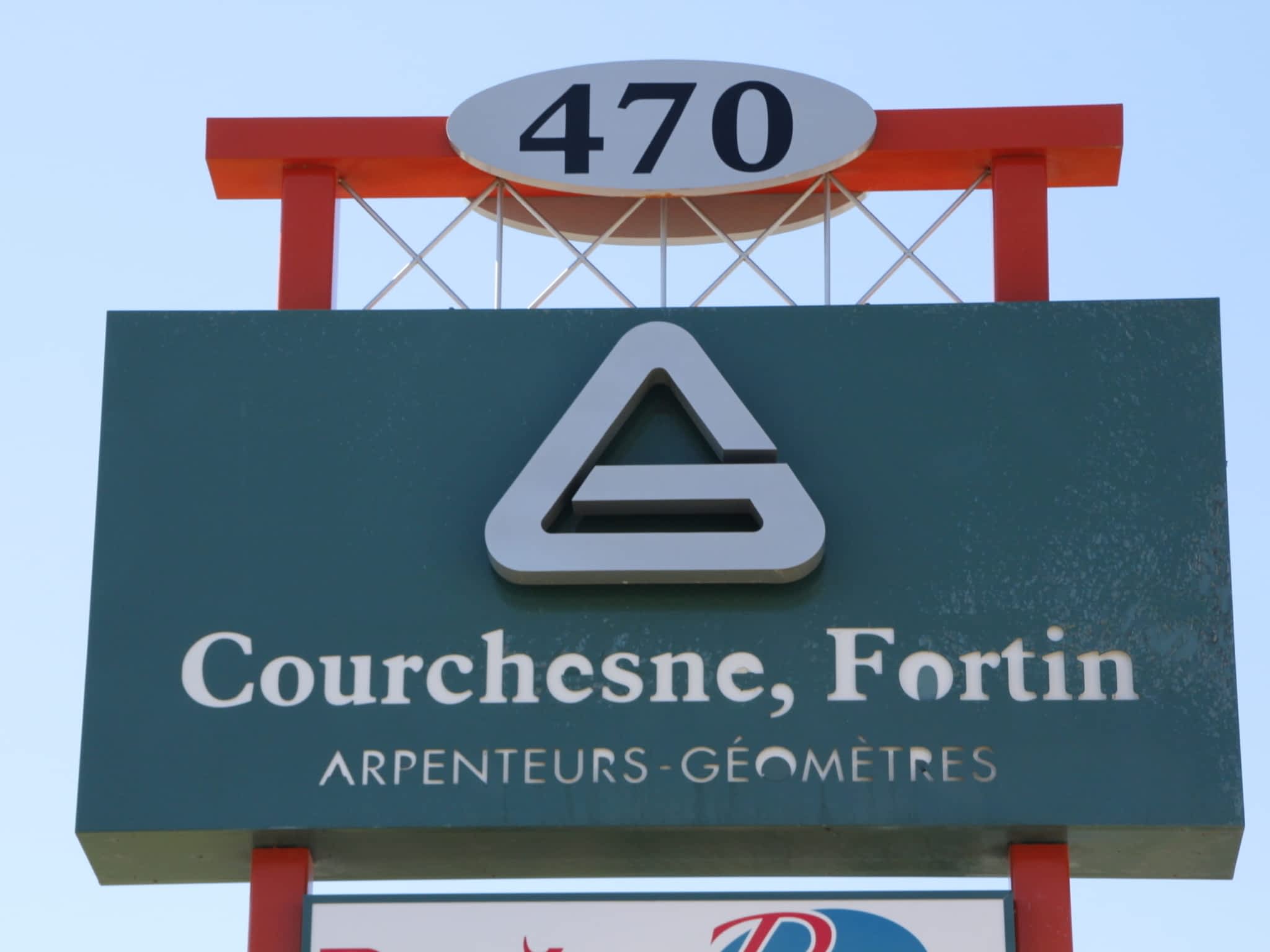photo Courchesne - Fortin, a.g. Inc