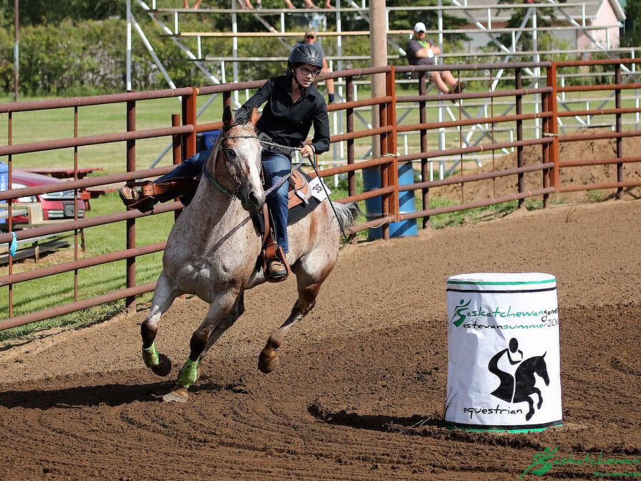 photo Carousel Riders Equestrian Centre
