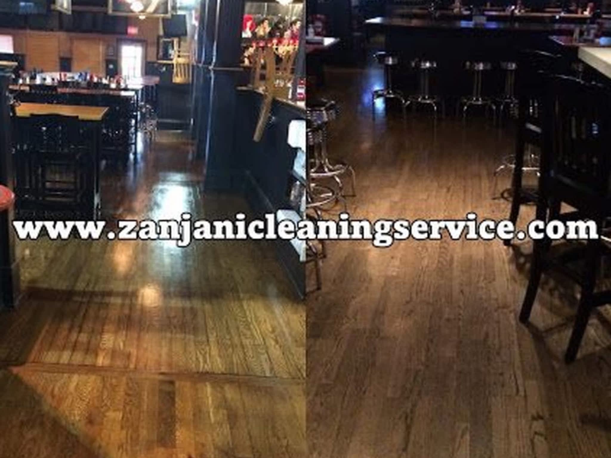 photo Zanjani Cleaning Services Inc