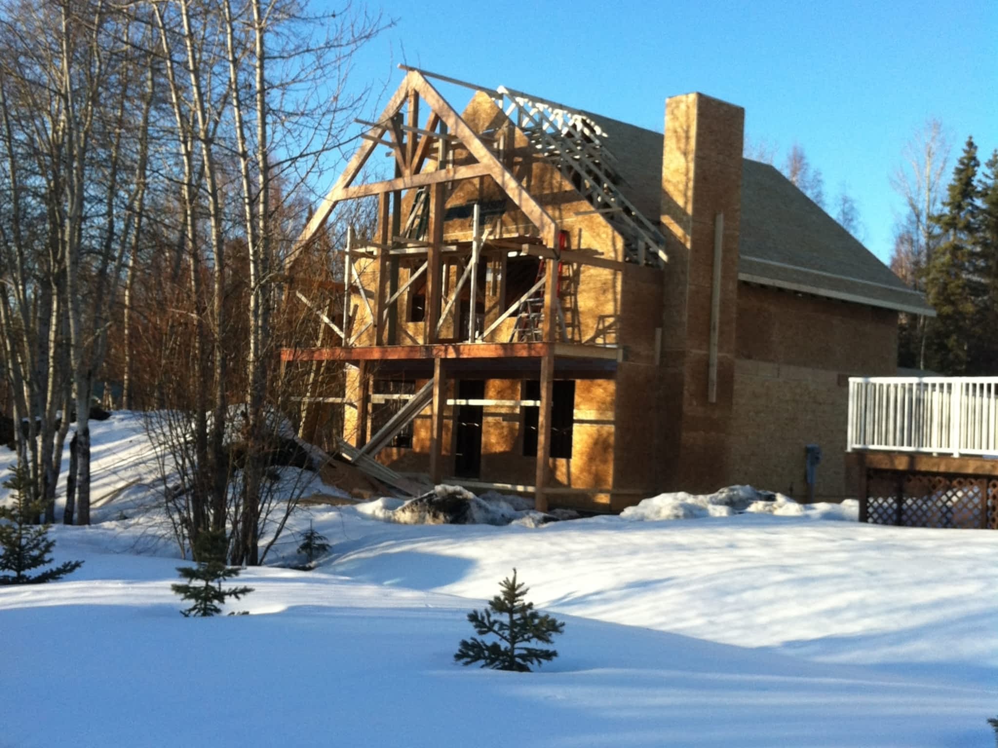 Distinct Cribbing & Framing Inc Vernon, BC 9565 Hodges Rd Canpages