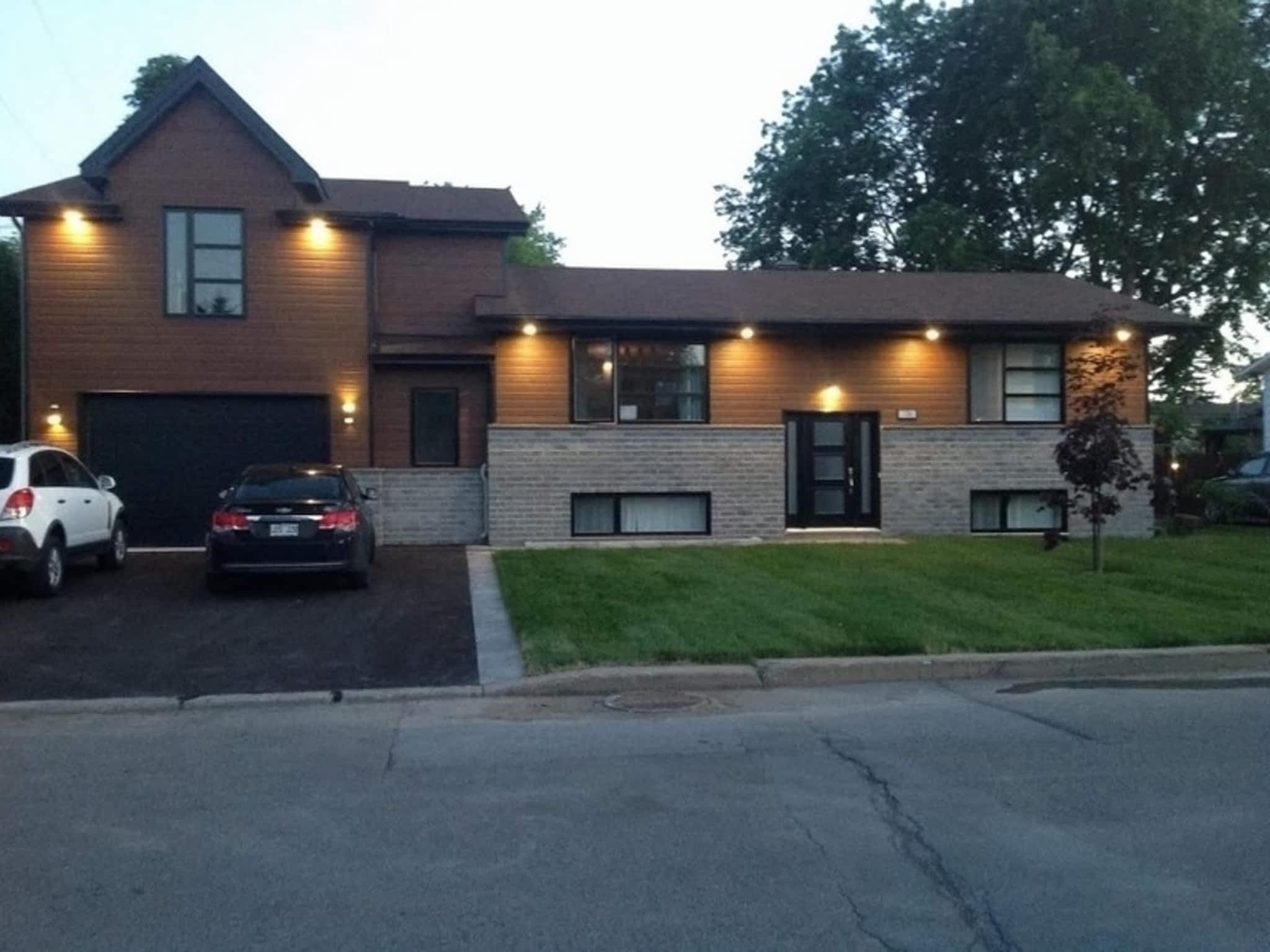 photo Les Constructions Stéphane Tremblay