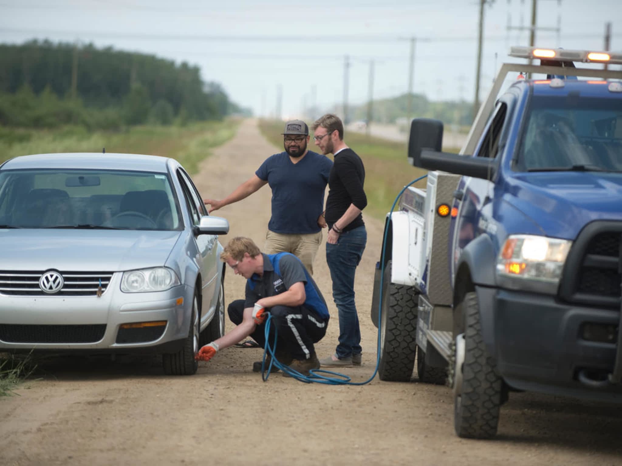 photo AMA - Alberta Motor Association