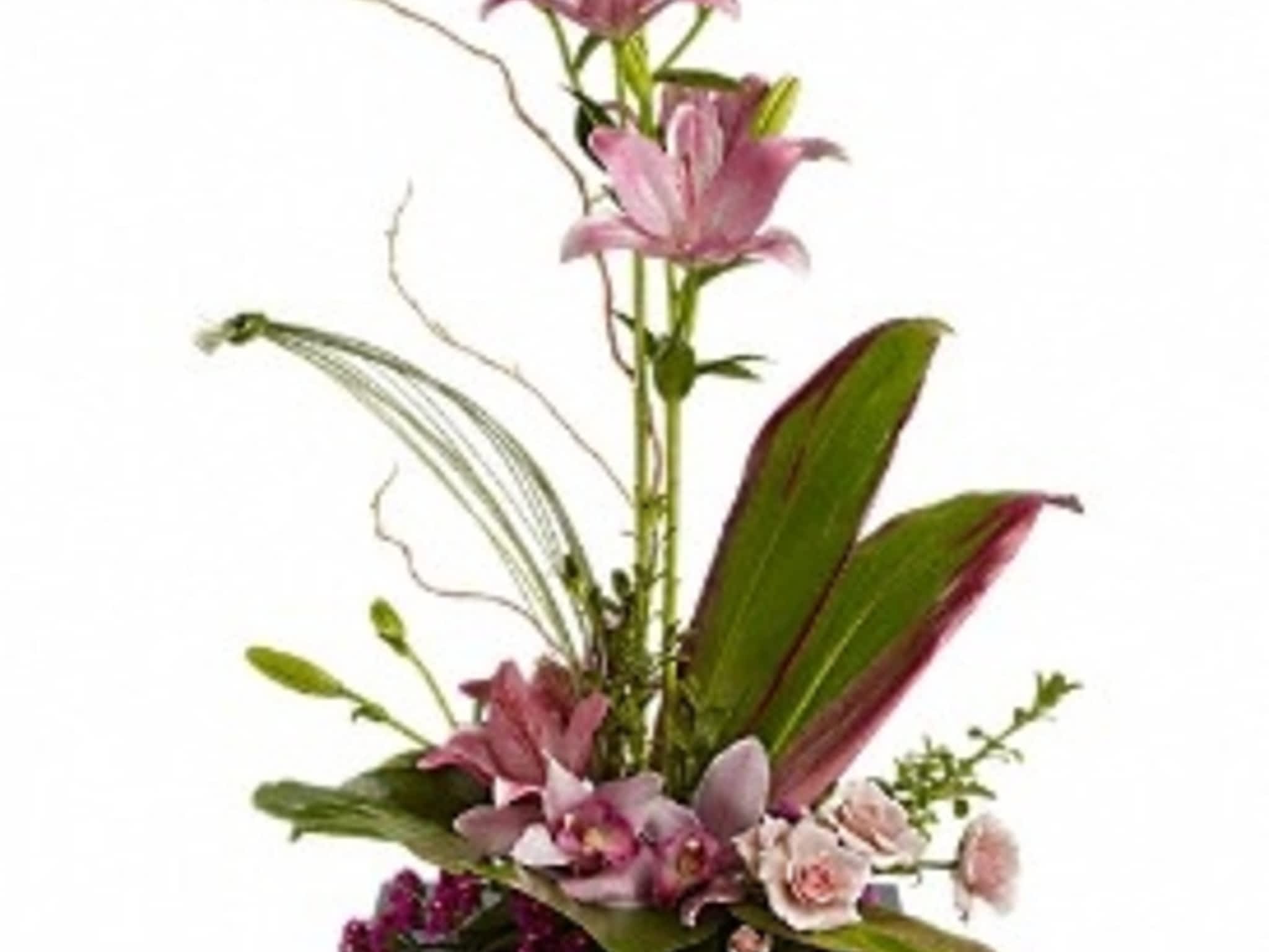 Rebecca's Flowers Yellowknife, NT 19100 Borden Dr Canpages